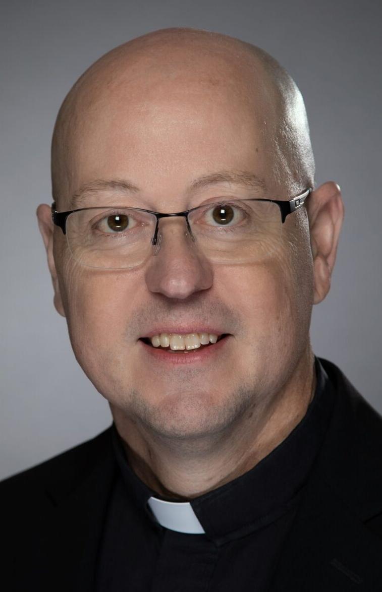 Father Jim Golka